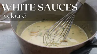 How to make Chicken Velouté  (Sauces series final episode)