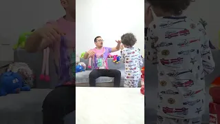 He wanted to prank over Dad😂😂family #shorts TikTok