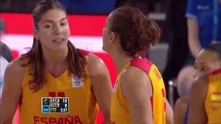 Final Eurobasket 2013 España Vs Francia