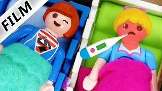 Playmobil Film deutsch | ALLE KRANK außer JULIAN! Faules Fieber bei Familie Vogel? Kinderserie
