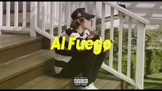 Instrumental De Rap Trap | "AL FUEGO" | Rap Desahogo | type beat 2022