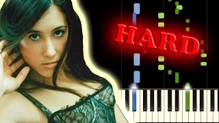 VANESSA CARLTON - A THOUSAND MILES - BEST PIANO TUTORIAL EVER!