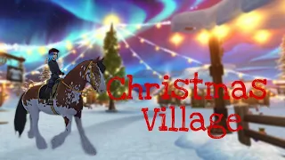 Christmas village (sso 2019)