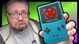 FAULTY Game Boy COLOR from eBay | Can I FIX It?