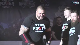 Силовой Экстрим Любители | Siberian Power Show 2023