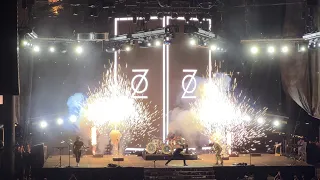 Shinedown · 2023-10-15 · FivePoint Amphitheatre · Irvine · full live show