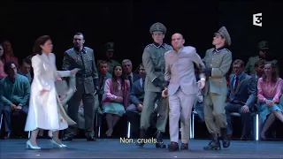 Act 2 Finale; Poliuto:  Michael Fabiano, Glyndebourne 2015