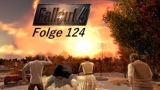 Fallout 4 #124 MITTEN AUF DER STRASSE! [Lets Play German Deutsch]