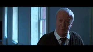 The Dark Knight Rises - Alfred Leaves Bruce (HD)