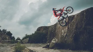 KTM + HUSQVARNA = NEW GASGAS 2021