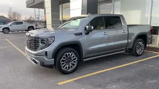 2023 GMC Sierra Denali Ultimate exterior