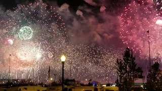 Thunder Over Louisville Fireworks 2018 - Kentucky Derby Festival