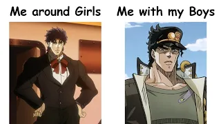 JoJo's Bizarre Memes V74