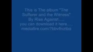 The Sufferer And The Witness Full album download