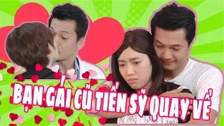 Diễm My thất thần khi bạn gái cũ.....tìm gặp Tiến Sỹ | Đẹp TV