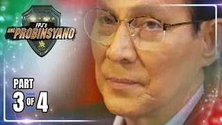 FPJ's Ang Probinsyano | Episode 1511 (3/4) | November 24, 2021