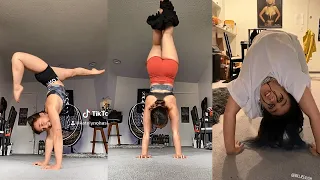 Katelyn Ohashi Tiktok & ig story compilation