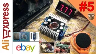 Посылки с АЛИ #5 и не только (Arduino Nano, мощный DC-DC, PSP и iPod)