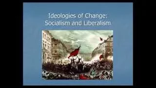A Short History of Liberalism and Socialism