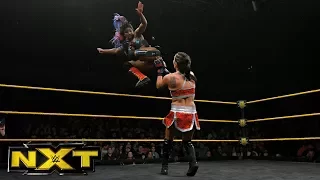 Ember Moon vs. Sonya Deville - NXT Women's Championship Match: WWE NXT, Dec. 27, 2017