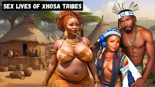 FILTHY KINKY BIZARRE SEX LIVES OF XHOSA TRIBES