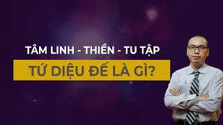 Hiểu Tứ Diệu Đế Để Áp Dụng Tư Duy Nhân Quả Vào Đời Sống | Tâm Linh Thiền Tu Tập - Trần Việt Quân