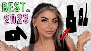 The BEST Makeup of 2023!! YEARLY FAVOURITES BABY!