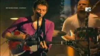 Coldplay - Life In Technicolor . Live in Japan MTV World Stage