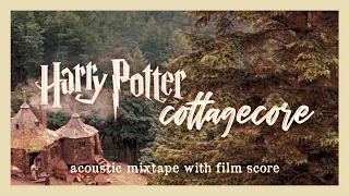 a cosy hogwarts mixtape (Harry Potter cottagecore) ✨ soundtrack, vocal and acoustic music