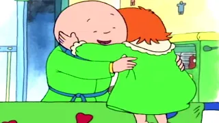 Caillou y Rosie | Caillou en Español Castellano