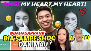 Aku Buat Dia Kaget, Shock & Terharu Sampai Mau Nangis Kaya Gini ... - Ome.TV Internasional |REACTION