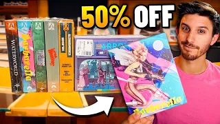 Arrow Video 50% OFF Sale Hunting + Unboxing