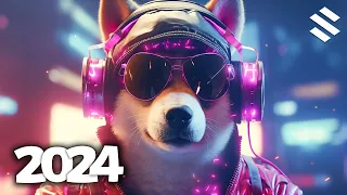 Music Mix 2024 🎧 Mashups & Remixes of Popular Songs 🎧 EDM Bass Boosted Music Mix #017