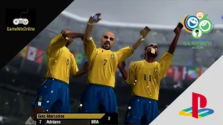 FIFA WORLD CUP 2006 [PS2] - Brazil winning this World Cup?