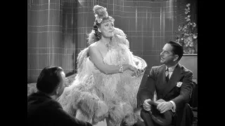 Theodora Goes Wild (1936) - Theodora goes full "Caroline Adams."