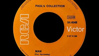 Paul's Collection-Man (RCA Victor 54.4048, 09.1970)