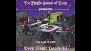 Deep Dance 40 // Deep Magic Dance 40 (1996) [HD] [384 kbps AAC]