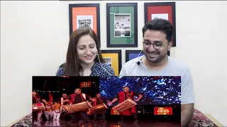 Pakistani Reacts to Rhythm N Bass - Wembley Stadium - UK Welcomes Modi