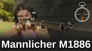 Minute of Mae: Austro-Hungarian Mannlicher M1886