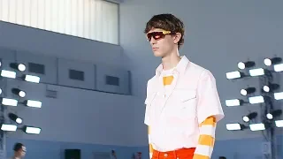 MSGM | Spring Summer 2019 Full Fashion Show | Menswear