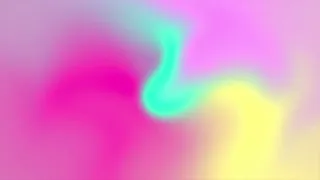 2HOUR 4KUHD Pastel  Liquid Gradient Wallpaper and Background | 4Color LED Mood Light Screensaver