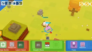 Pokemon Quest Death Diglett