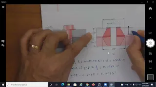 Bolt and Member Stiffness   Example