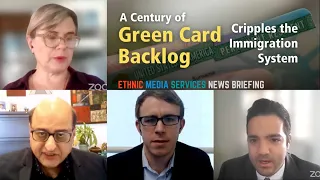 A Century of Green Card Backlog Cripples the Immigration System | 3/1/24