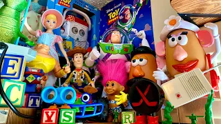 Andy’s Toys! Part 2 Toy Story Collection Video #5