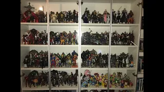VADtoys 2020 Action Figure Collection