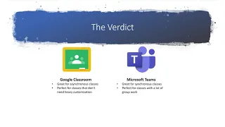 Microsoft Teams vs Google Classroom: What's the Best Tool for Online Teaching?