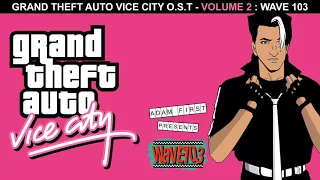 99 Luftballons - Nena - Wave 103 - GTA Vice City Soundtrack [HD]