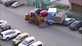 ULTIMATE TRACTOR FAILS 2022 @ you have never seen such a accidents  Part #2