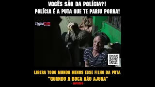 Vocês são da Polícia? – Impuros (ZOOMCINE)